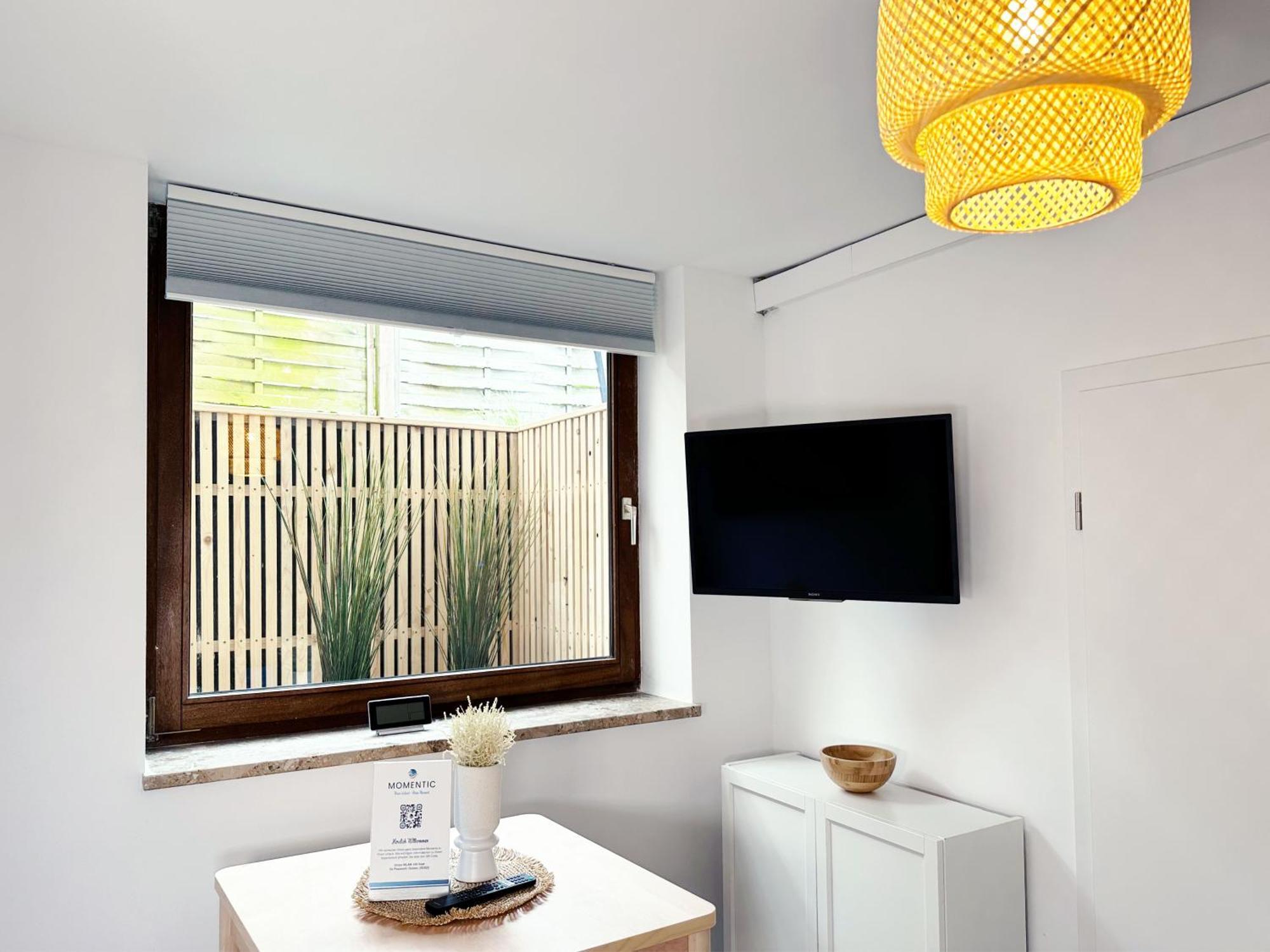 Preiswertes Mini-Appartement Ideal Fuer Eine Nacht Scharbeutz Εξωτερικό φωτογραφία